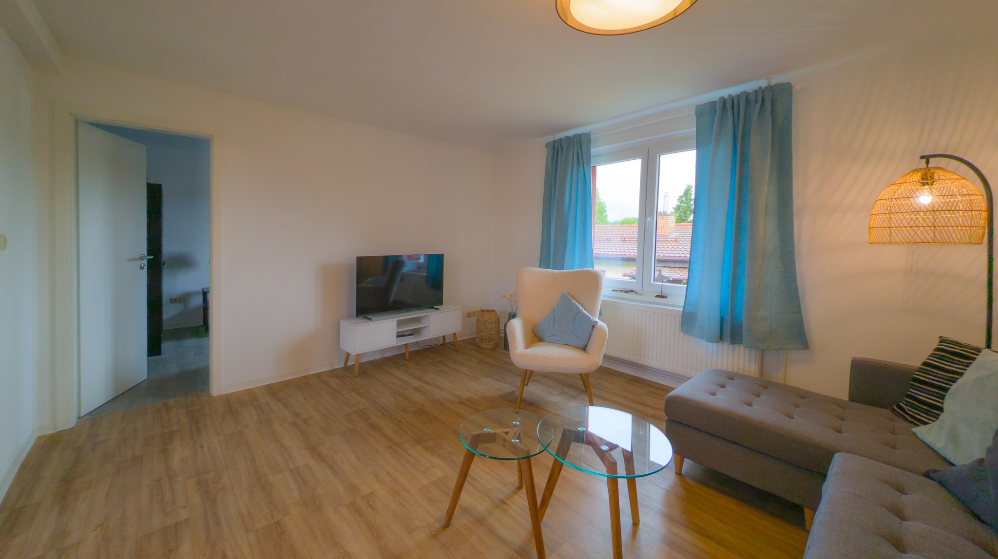 Heidi – Wohnzimmer – weitere Ansicht
