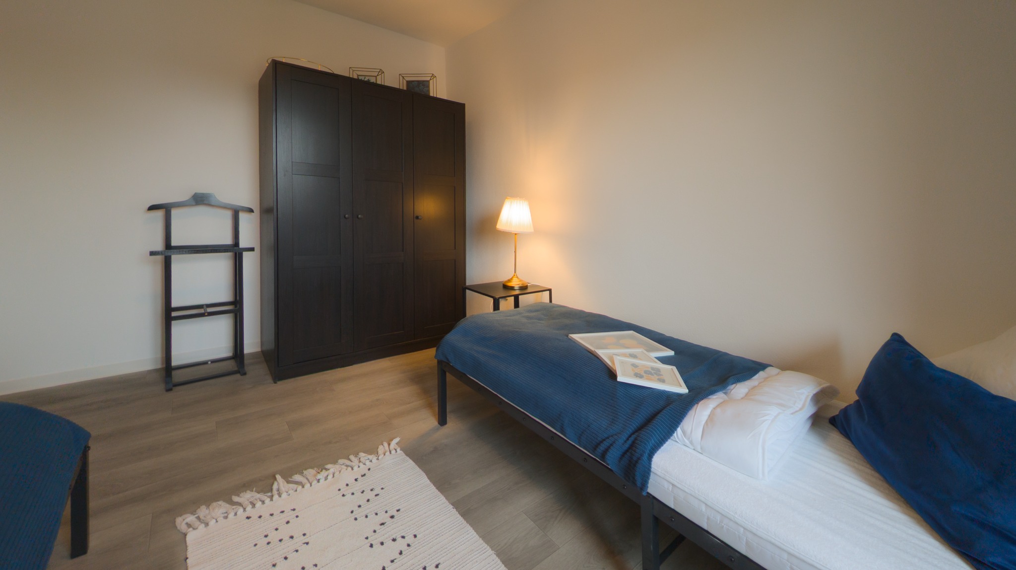 Heidi – Schlafzimmer – weitere Ansicht