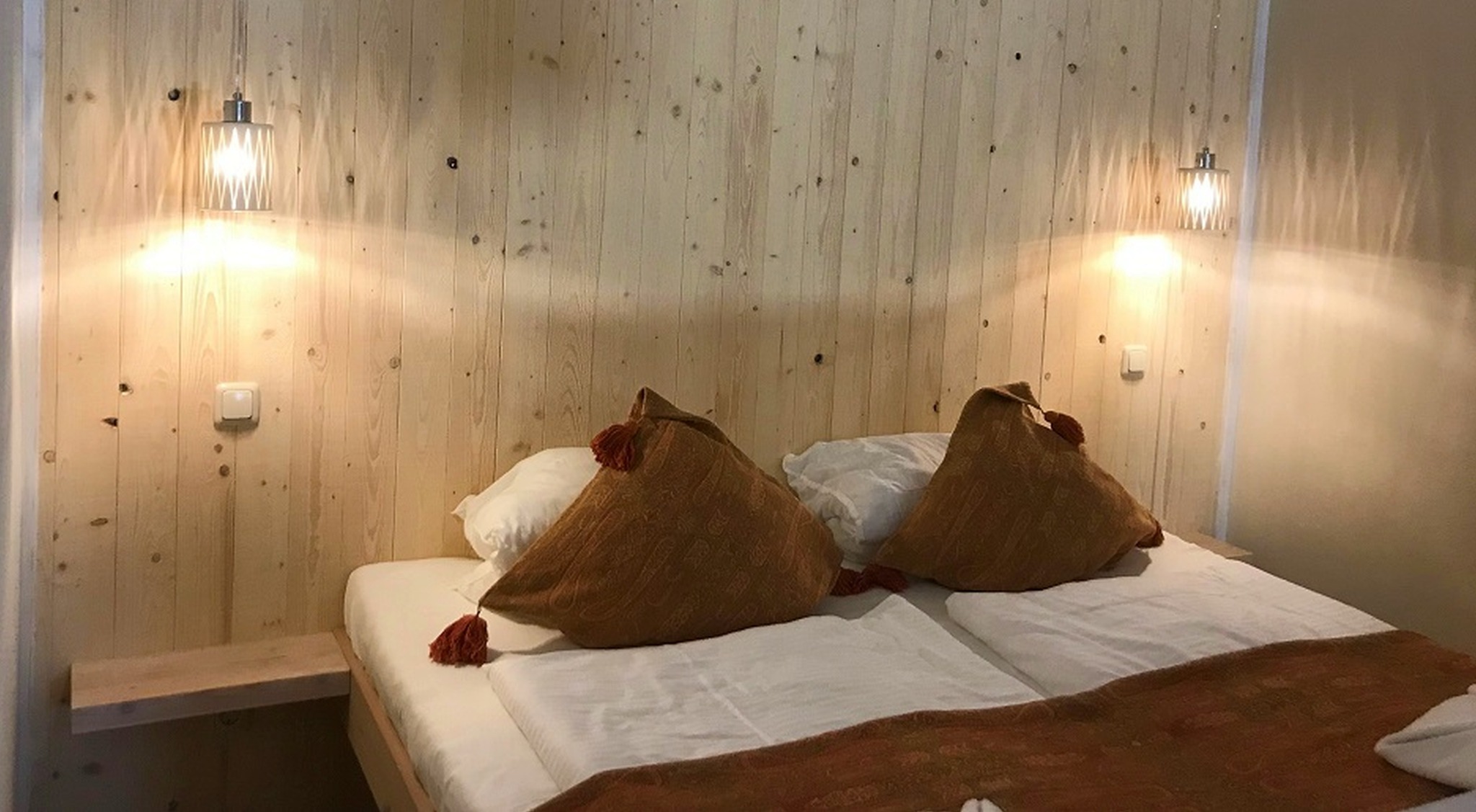 Ursel – Doppelbett