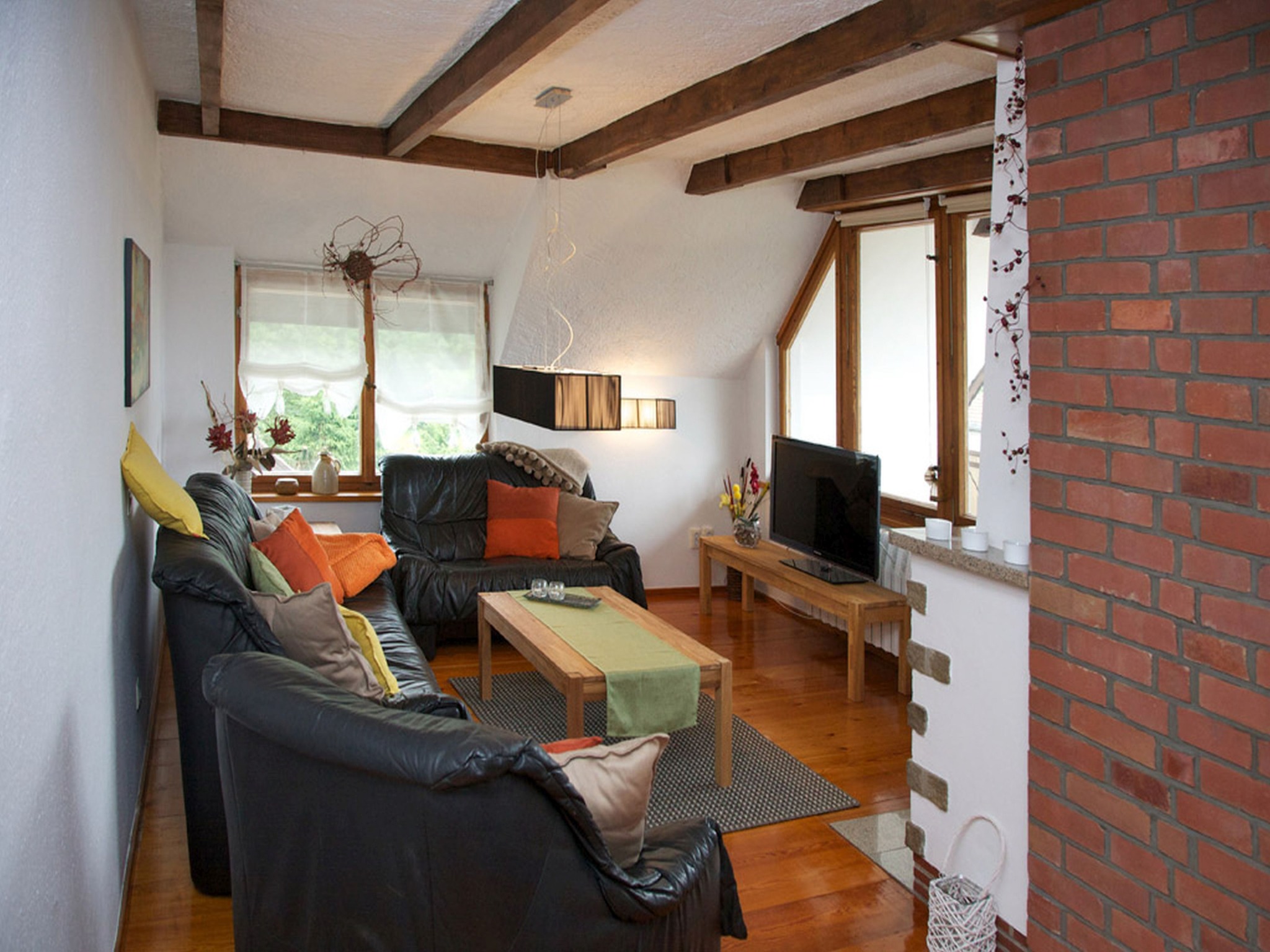 Gerdi – Wohnzimmer Übersicht